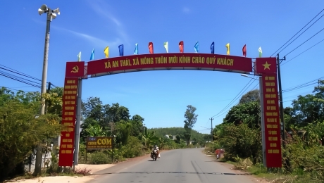 Nông thôn mới Phú Giáo xây dựng thí điểm làng thông minh