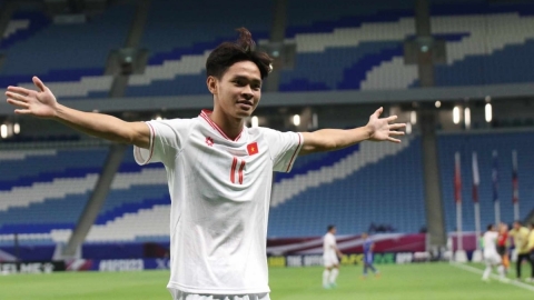 U23 Việt Nam thắng 3-1 U23 Kuwait: Càng đá càng hay