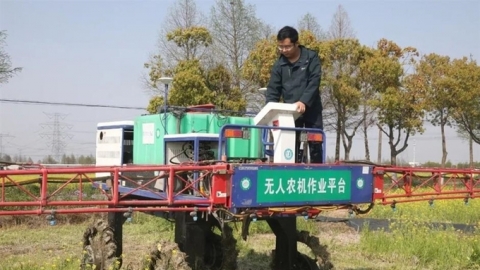 Hành trình ‘lột xác’ trang trại của một nông dân Trung Quốc