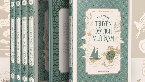 Học giả Nguyễn Đổng Chi và kho tàng truyện cổ tích Việt Nam