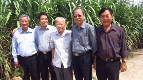 Nguyễn Công Tạn - Nhà quản lý nông nghiệp hàng đầu
