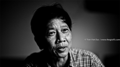 Nhà văn Nguyễn Huy Thiệp: Văn chương Việt Nam như bóng đá Hàng Đẫy