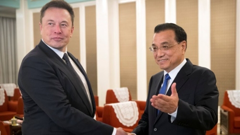 Tỷ phú Mỹ Elon Musk được Trung Quốc cấp thẻ thường trú