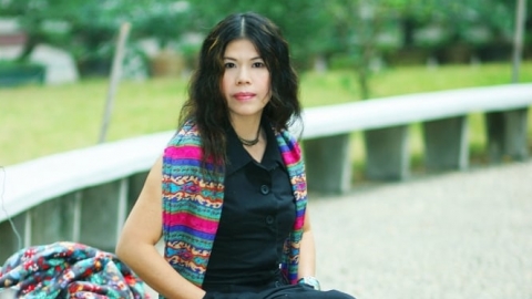 Nhà văn nữ Trung Quốc đến Việt Nam giới thiệu sách