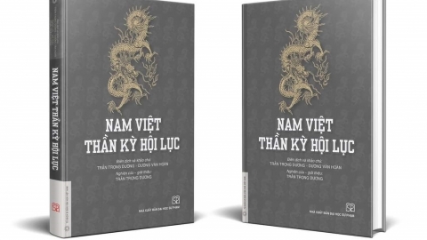 Những khảo chú ẩu trong sách 'Nam Việt thần kỳ hội lục'