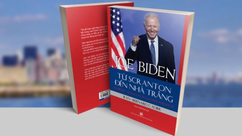 Hồi ký của Tổng thống Mỹ Joe Biden xuất bản tại Việt Nam