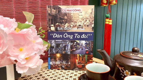 Sài Gòn một thuở tiếp tục câu chuyện về dân Ông Tạ
