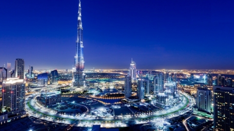 Dubai - thiên đường giàu sang được kiến tạo trên vùng sa mạc