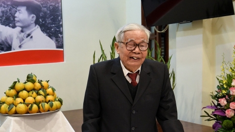 Ông Phạm Quang Lộc, 'cha đẻ' giống cam Vinh qua đời
