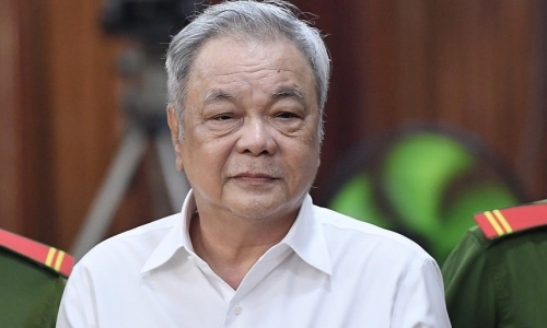 Ông Trần Quí Thanh bị toà tuyên phạt 8 năm tù