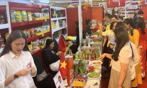 Vietnamese goods exports to Europe must be green and sustainable