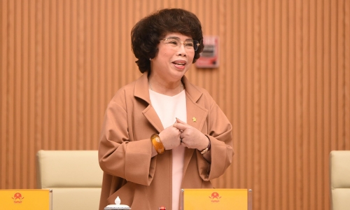 Bà Thái Hương: Công nghệ chưa đủ, phải tính đến khoa học quản trị
