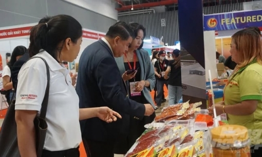 HCMC FOODEX 2024 will soon be put in place