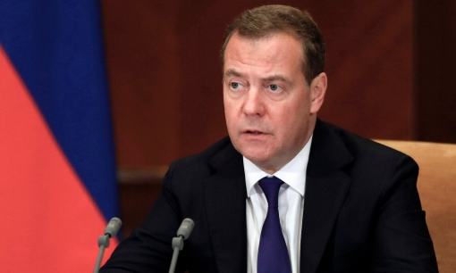Ông Medvedev: Phương Tây âm mưu ám sát Tổng thống Zelensky