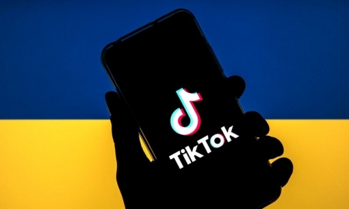 Ukraine thừa nhận thất thế trong cuộc chiến thông tin trên TikTok