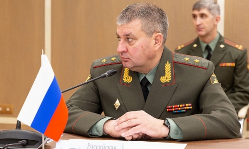 Phó Tổng tham mưu trưởng quân đội Nga bị bắt vì nhận hối lộ