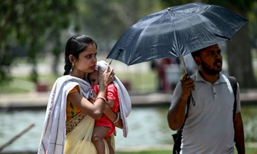 Ít nhất 15 người tử vong do say nắng ở Ấn Độ
