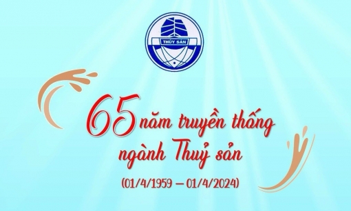 Chặng đường 65 năm ngành thủy sản Việt Nam