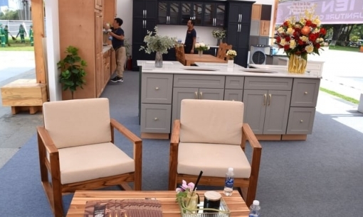 'Path of life' for Vietnam's wood industry: FSC certification, 'visa card' of exported wooden furniture