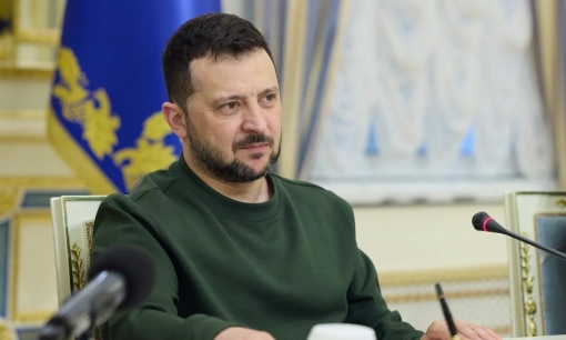 Ukraine bắt 2 đại tá an ninh âm mưu ám sát Tổng thống Zelensky