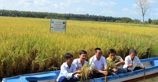 Nông nghiệp sinh thái - Lựa chọn cho nông nghiệp Việt Nam