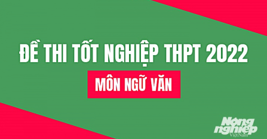 đề thi thpt quốc gia môn văn qua các năm