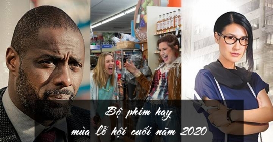 Danh sách phim công chiếu mùa lễ hội cuối năm 2020