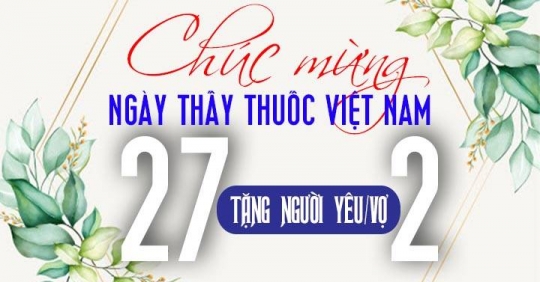 Ngày Thầy thuốc Việt Nam là ngày nào?
