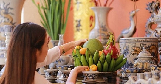 Bài văn khấn cúng Mùng 2 Tết Nhâm Dần chuẩn cổ truyền