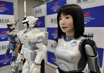 Nguồn gốc và định nghĩa robot