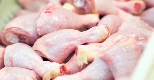 Vietnam Consumes 674 Tons Of Imported Chicken Every Day