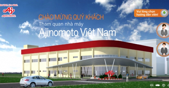 Ajinomoto Việt Nam tổ chức kiến tập online cho sinh viên toàn quốc