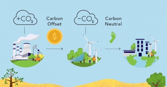 The Formation Of Green Finance And The Carbon Credit Market