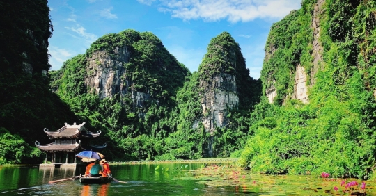 Khai thác tiềm năng du lịch Đồng bằng sông Hồng