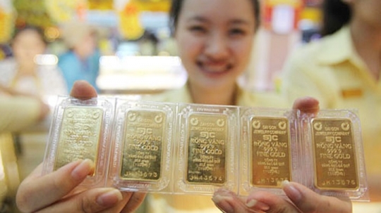 Tại sao giá vàng 9999 1 chỉ ở Đắk Lắk khác biệt so với các vùng khác?
