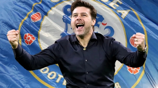 Chelsea Bổ Nhiệm Mauricio Pochettino Thay Frank Lampard