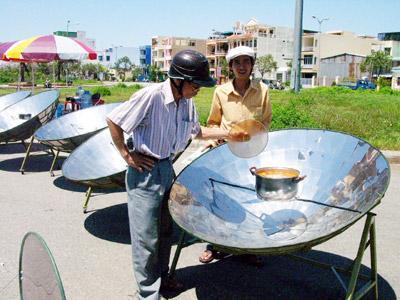 Tổng hợp 71 về mô hình bếp năng lượng mặt trời hay nhất  Tin học Đông Hòa