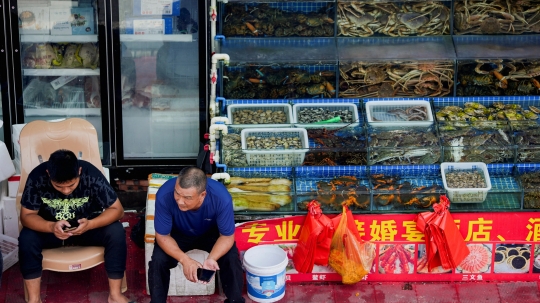 中國禁止日本海鮮可能會收到“苦果”