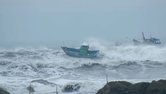 Thời tiết nông vụ ngày 21/11/2023: Đề phòng sóng lớn trên biển Đông