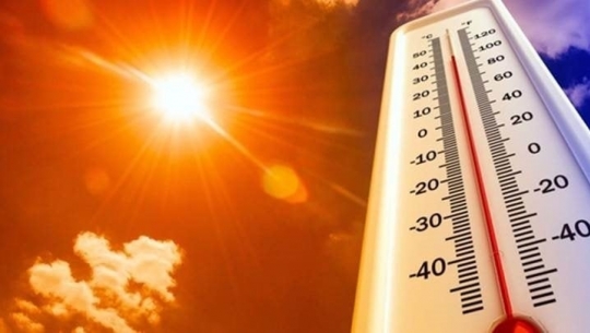 Thời tiết nông vụ ngày 5/3/2024: Nắng nóng gay gắt tại Đông Nam Bộ