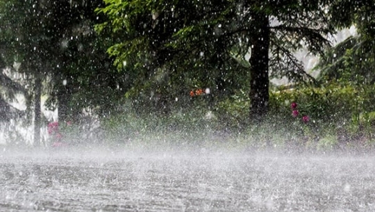 Thời tiết nông vụ ngày 23/5/2024: Miền Trung mưa lớn, đề phòng sạt lở