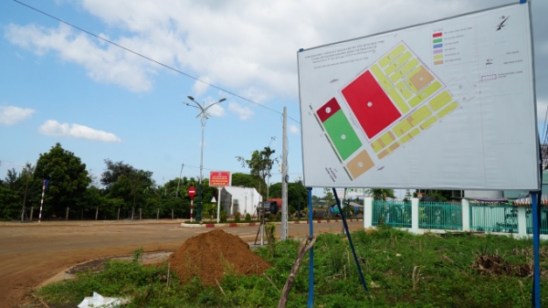 Sai phạm trong bồi thường Dự án khu trung tâm hành chính huyện Chư Sê