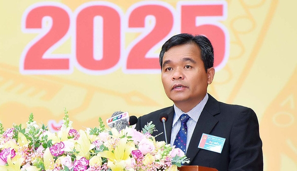 Ông Hồ Văn Niên giữ chức Bí thư Tỉnh ủy Gia Lai nhiệm kỳ 2020-2025
