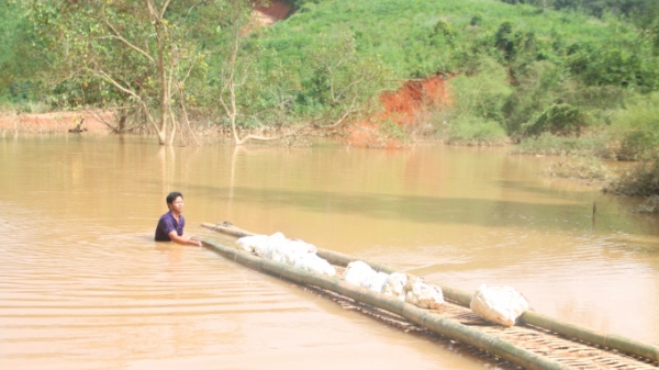 UBND tỉnh Kon Tum chỉ đạo xử lý vụ thủy điện tự ý tích nước
