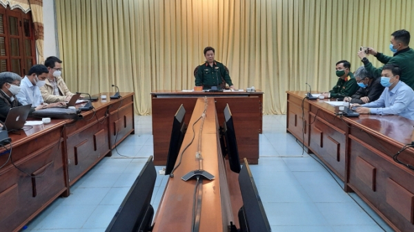 Bộ Chỉ huy Quân sự tỉnh Gia Lai thông tin về quân nhân tử vong