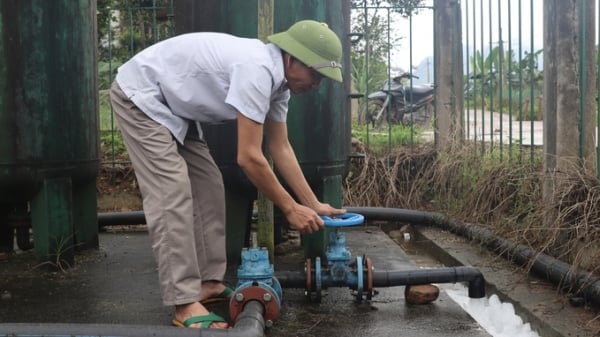 72 công trình cấp nước sạch mang lại lợi ích cho người dân