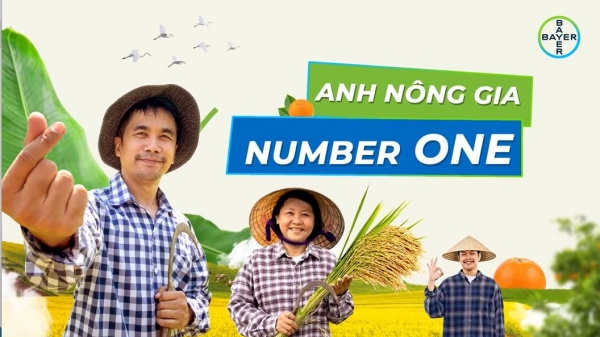 Bayer Việt Nam tổ chức cuộc thi hát karaoke dành cho nông dân