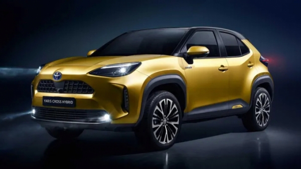 Toyota Việt Nam đăng kí bản quyền kiểu dáng cho hàng loạt mẫu xe mới