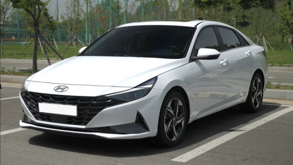 Hyundai Elantra 2022 sắp về Việt Nam có những thay đổi gì đặc biệt?