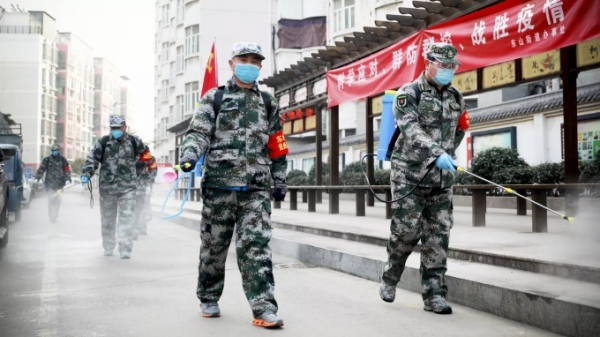 Covid-19 có thể trở thành 'bệnh cúm mới' ở Trung Quốc